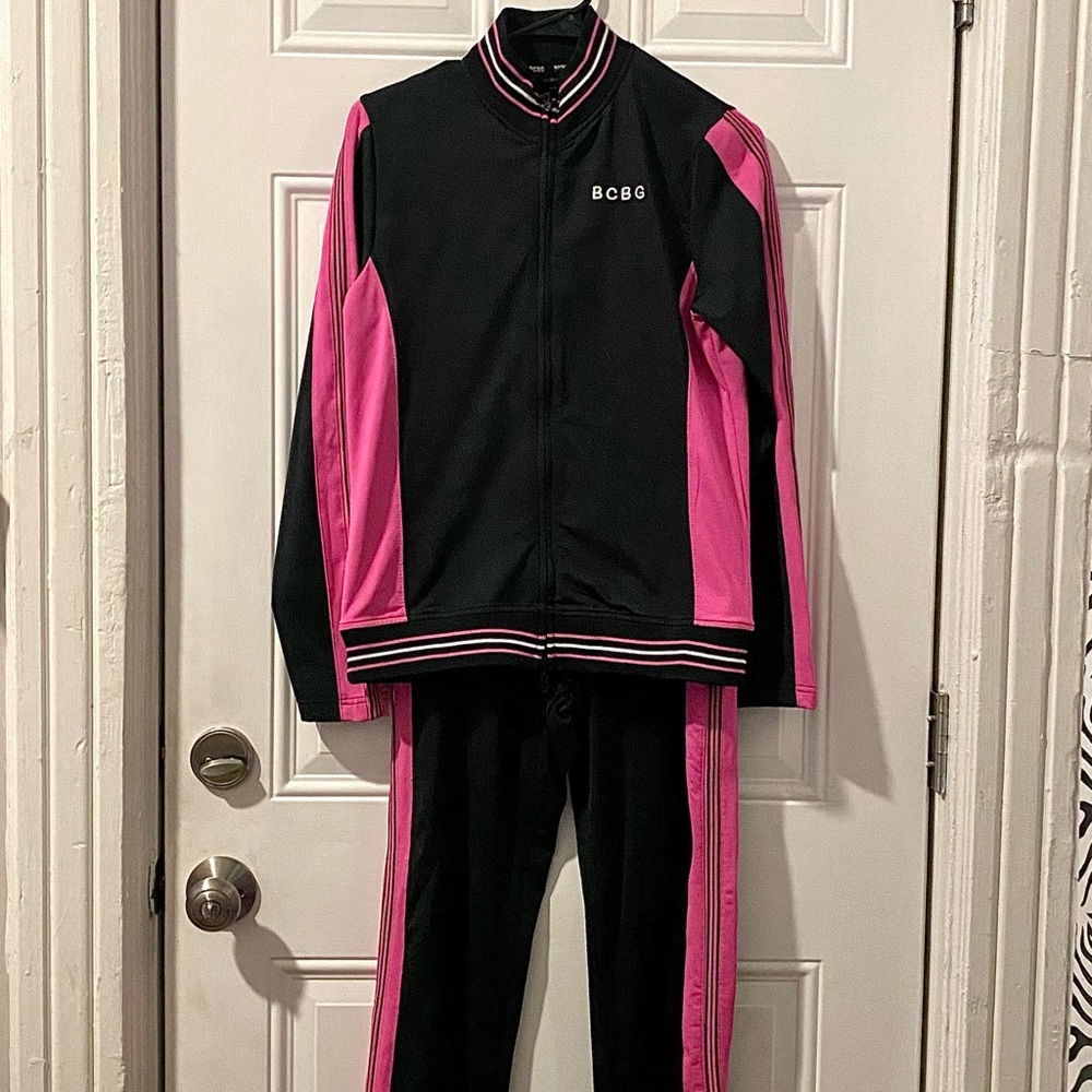 BCBG Tracksuit Set